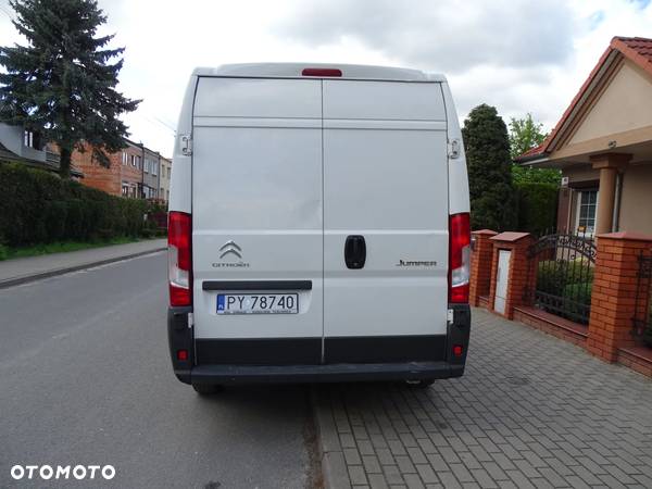 Citroën JUMPER 2,2 HDI 130 PS ,L2 H2 , LIFTING , SREDNI-PAKA 3,20 M. - 12