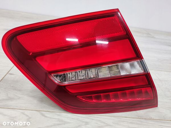 LAMPA TYŁ TYLNA LEWA MERCEDES B-KLASA W246 LIFT A2469069100 EUROPA - 1