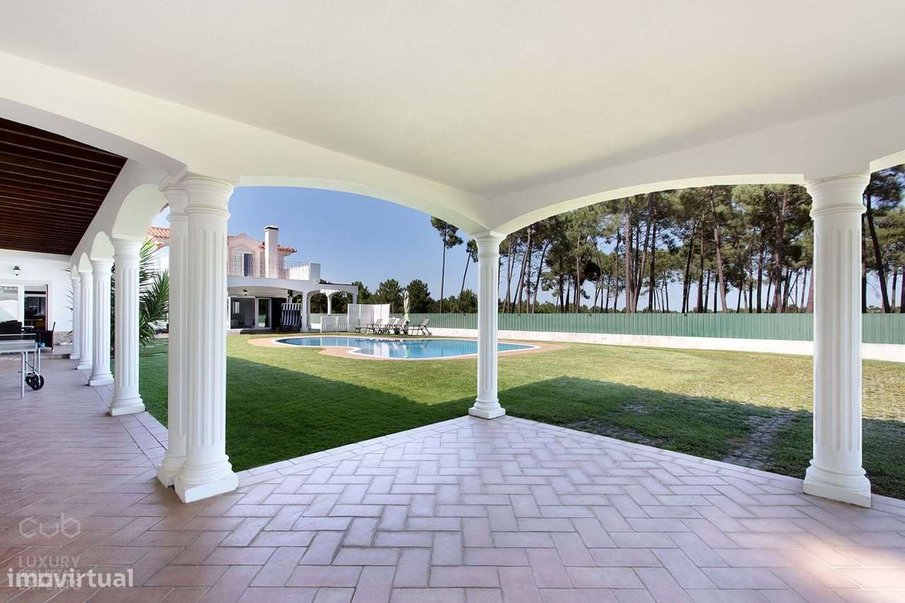 VILLA BLANCA, Privacidade e conforto na Verdizela-26