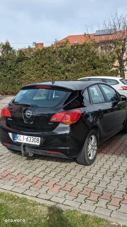 Opel Astra IV 1.7 CDTI Enjoy - 4