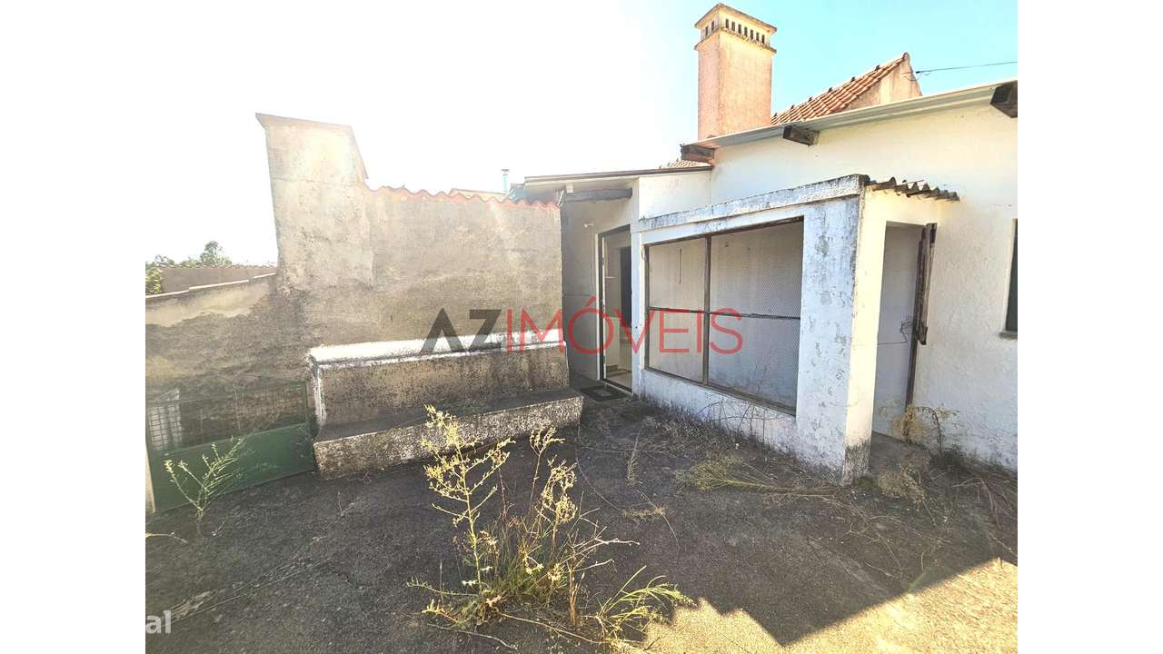 Moradia Rústica T2+1 Terreno com 3.480m2-28