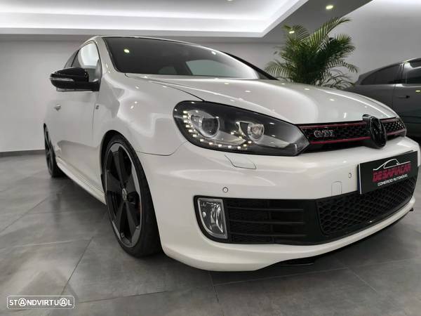 VW Golf 2.0 TSi GTI EDITION 35 DSG - 14