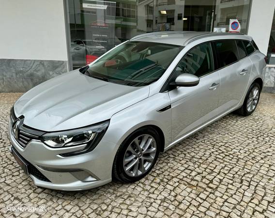 Renault Mégane Sport Tourer 1.6 dCi GT Line - 1