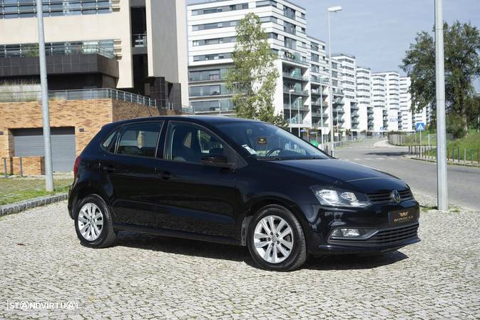 VW Polo 1.0 Confortline - 2