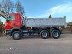 Scania R 420  6x4 kiper Bordmatik - 15