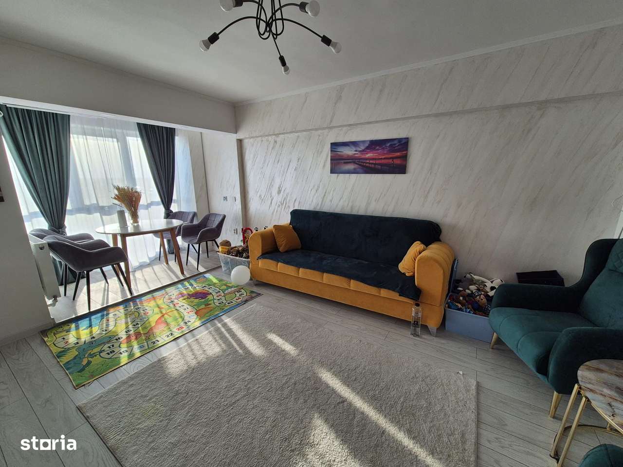 De vânzare apartament 2 camere decomandat Zona Centrală - Imagine principală: 5/20