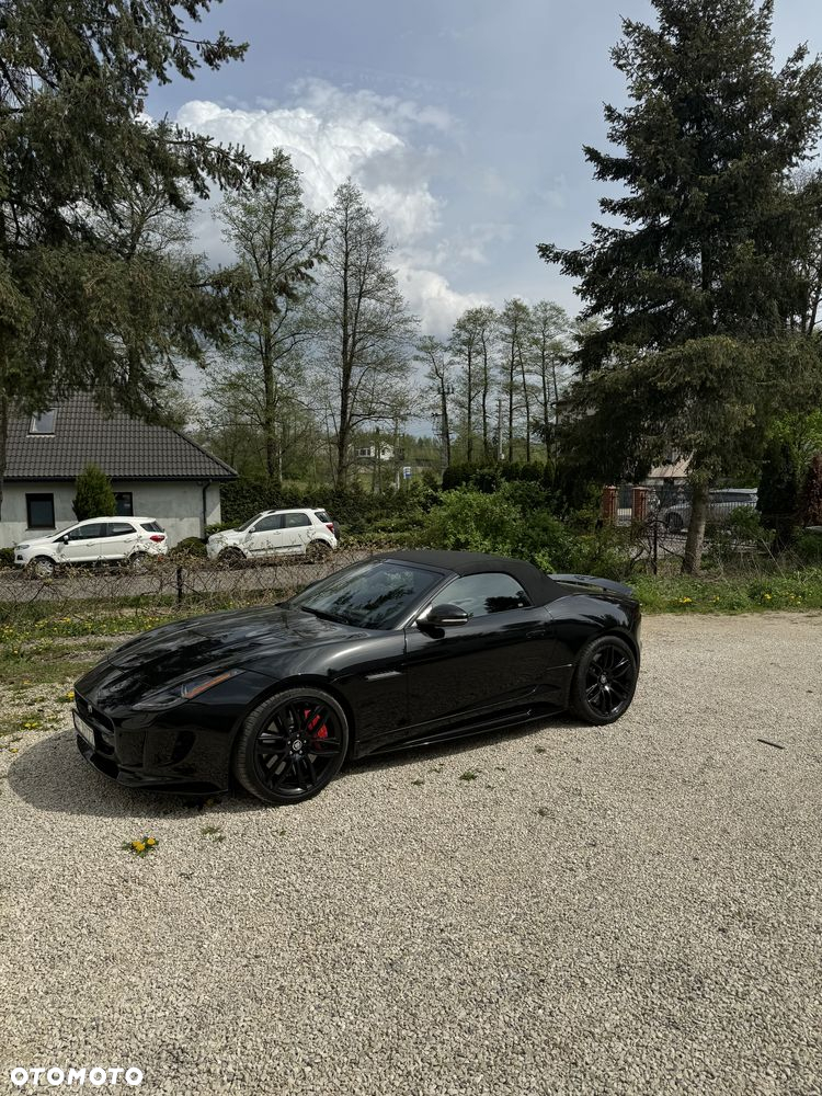 Jaguar F-Type R Coupe AWD - 10