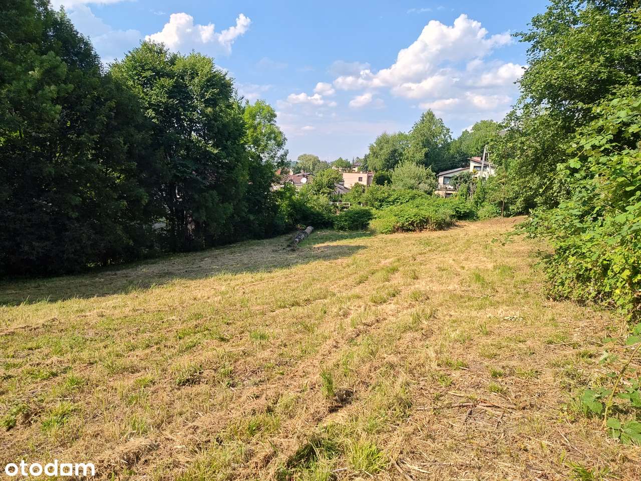 ŚCISŁE CENTRUM CIESZYNA / POD INWESTYCJE  (16mieszkań-1200PUM) LUB DOM-7