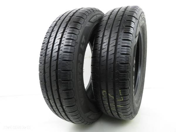 2x 175/70R14C OPONY DOSTAWCZE LETNIE Hankook Vantra LT 95/93T - 1