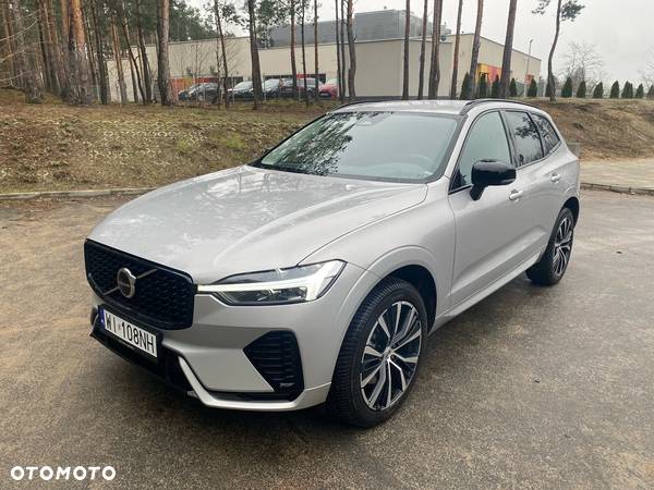 Volvo XC 60 B4 B Plus Dark - 1