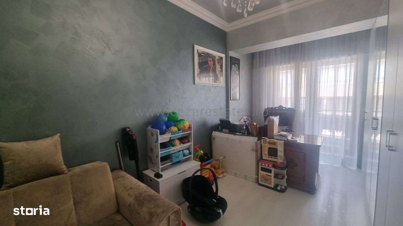 HERASTRAU SAT FRANCEZ LE CLUB DE VINZARE APARTMENT  PARCARE-15