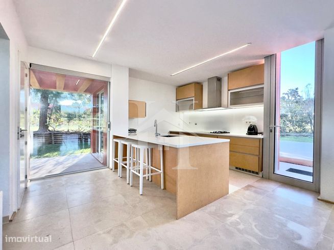 Moradia T3 com Piscina e Jardim em Bom Sucesso, Óbidos-13