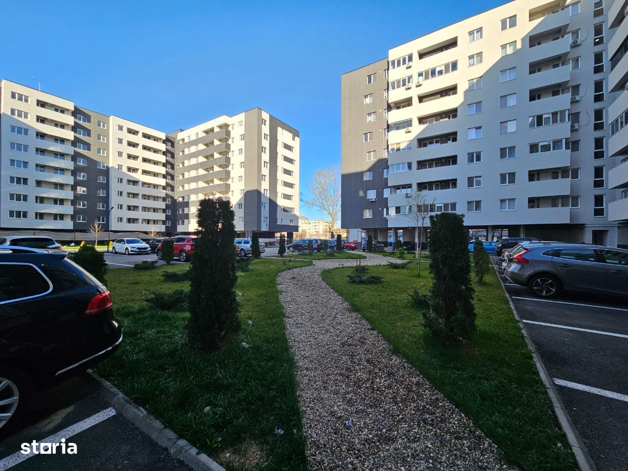 Apartament 2 camere de inchiriat, zona Luica, Bd. Brancoveanu