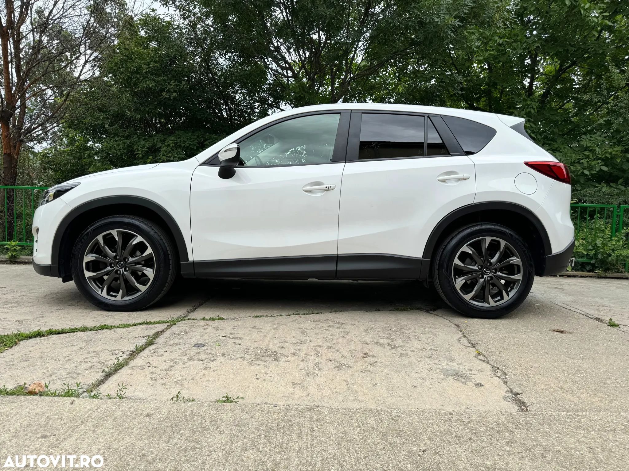 Mazda CX-5 CD150 4x4 Revolution - 1