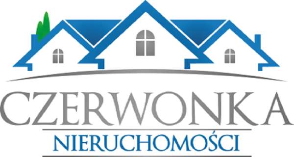 Logo: CZERWONKA NIERUCHOMOŚCI