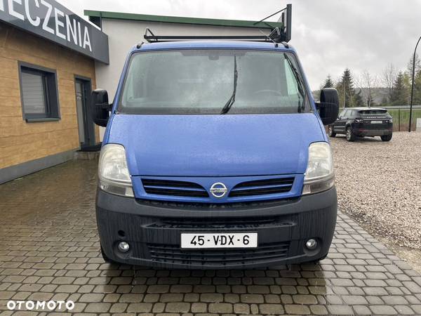 Renault master - 2