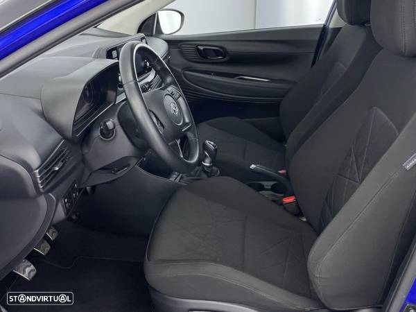 Hyundai Bayon 1.0 T-GDi Premium - 11