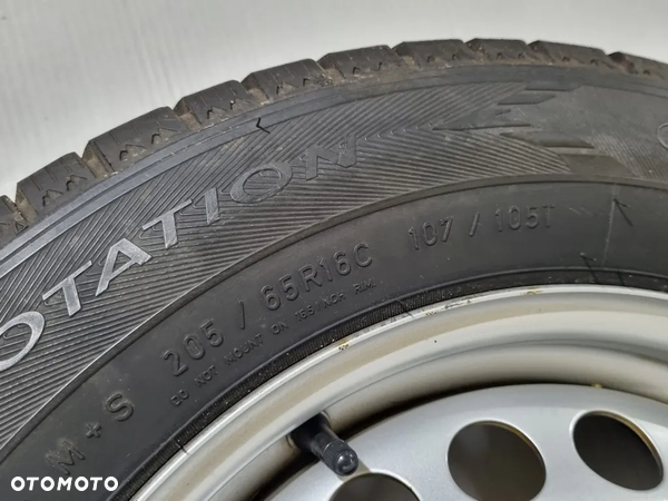 Koła K2138 VW T5 5x120 205/65R16C et51 6,5jx16 wysyłka-odbiór - 13