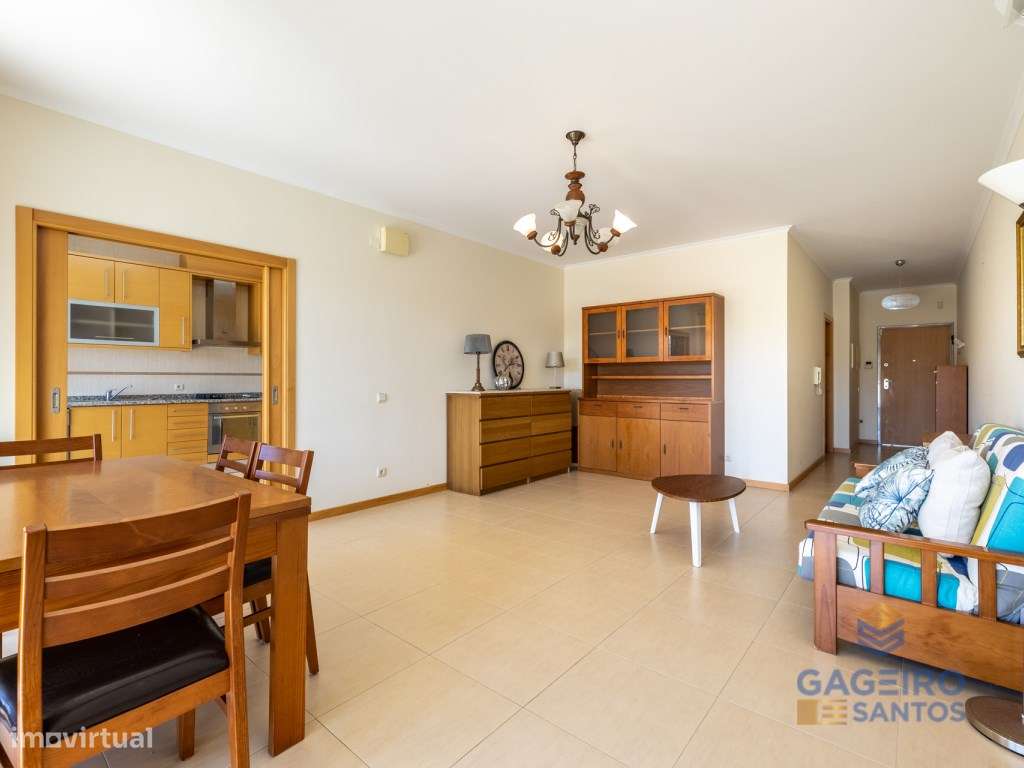 Apartamento T3 a poucos minutos da Baía de São Martinho do Porto-5