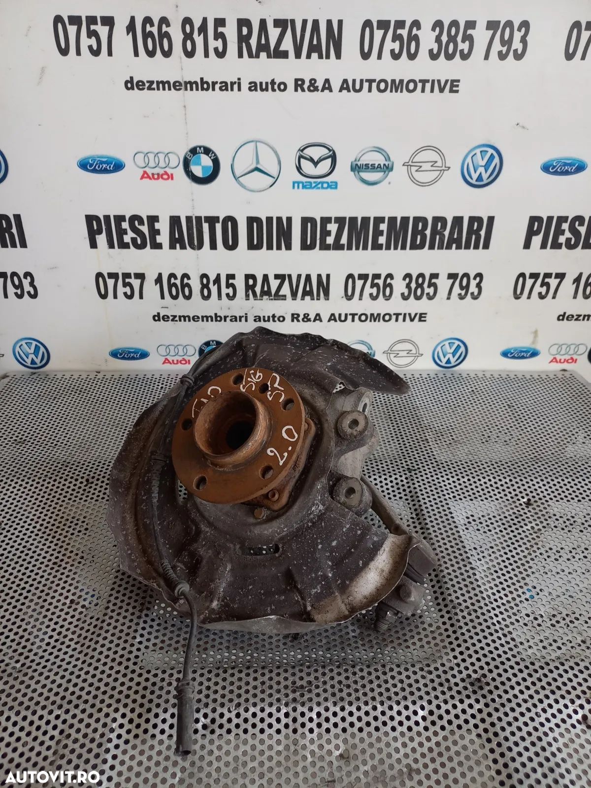 Fuzete Fuzeta Stanga Spate Bmw F10 F11 F12 F13 F06 Xdrive 2.0 Diesel - Dezmembrez Bmw - Dezmembrari Arad - 1