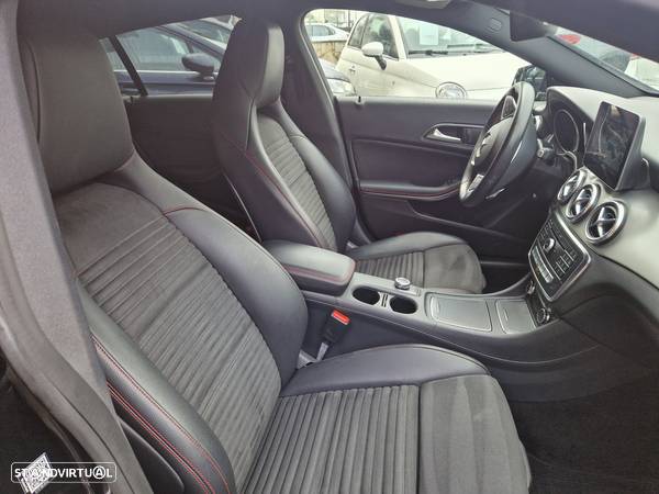 Mercedes-Benz CLA 180 d Shooting Brake AMG Line Aut. - 12