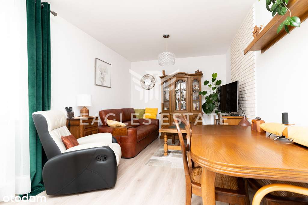 Atrakcyjne 3 pokoje – świetna lokalizacja - Pełny obrazek: 5/13