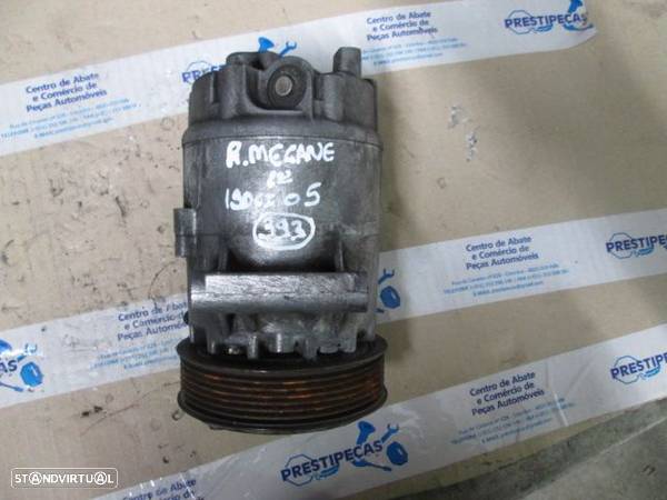 Compressor AC 8200053264 RENAULT MEGANE 2 2005 1,9DCI - 1