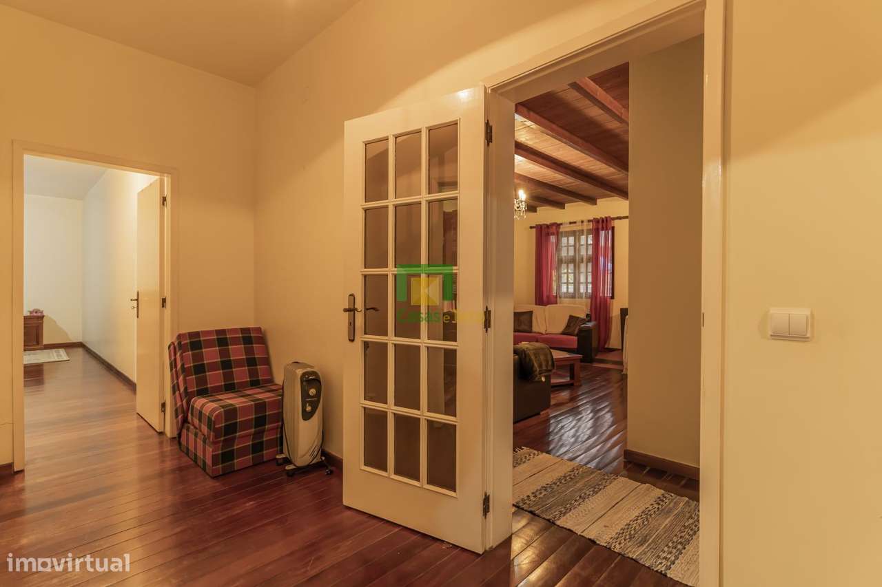 Moradia T3 Curral das Freiras-12