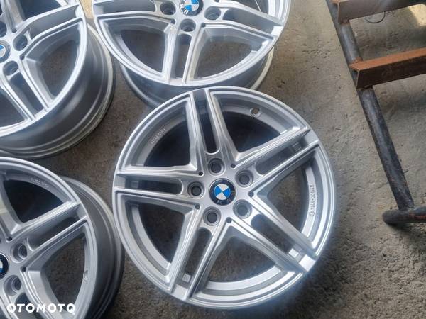 BMW 3 G20,G21 ALU 6,5JX16H2 ET22 5X112 SUPER 4SZT - 5