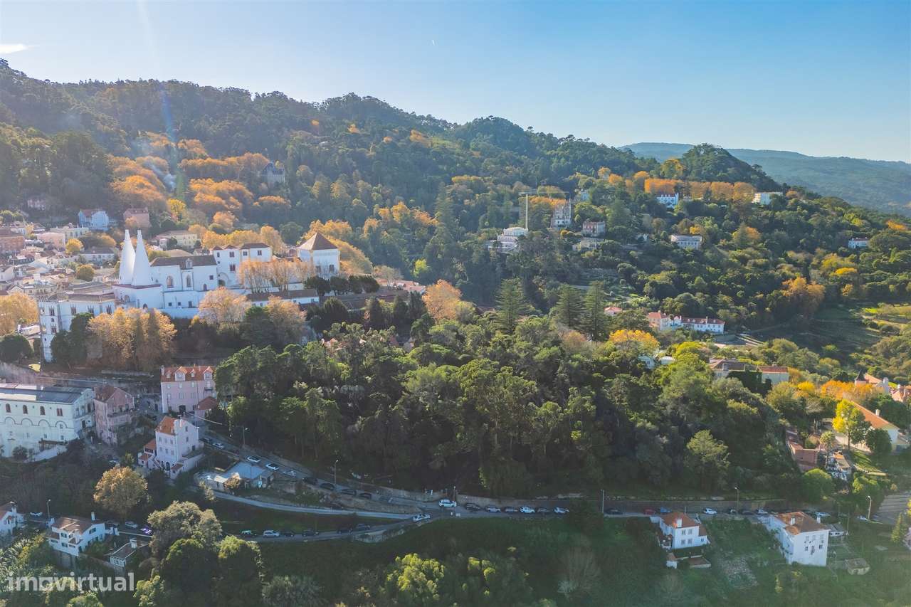 Quinta histórica no Centro de Sintra - Grande imagem: 2/48