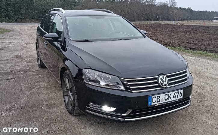 Volkswagen Passat 2.0 TDI Highline DSG - 5