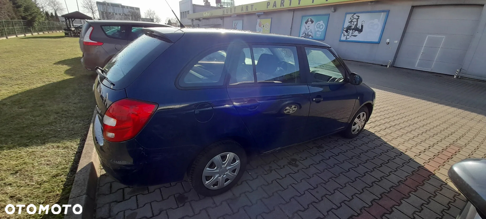 Skoda Fabia 1.2 TSI Classic - 5