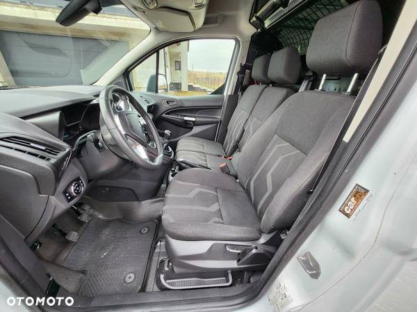Ford Transit connect - 9