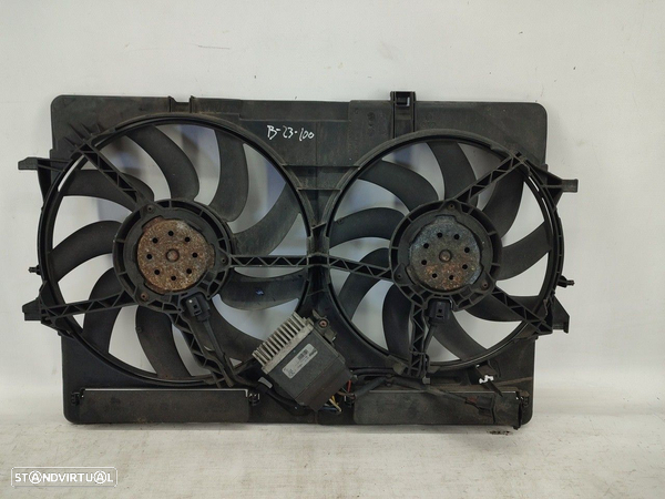 Termoventilador Audi A5 (8T3) - 4