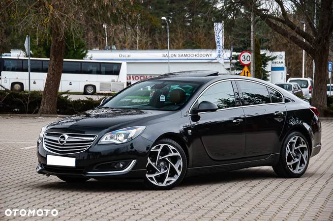 Opel Insignia 2.0 CDTI Executive ecoFLEX S&S - 8