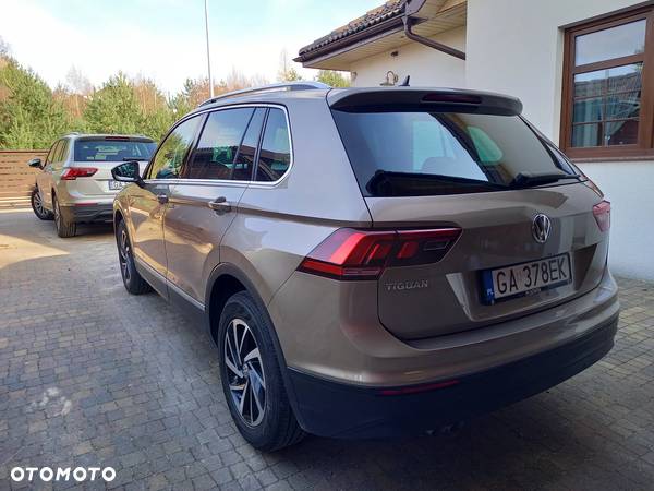 Volkswagen Tiguan 2.0 TDI BMT SCR Comfortline - 4