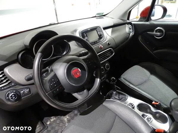 Fiat 500X 1.4 MultiAir City Cross - 8