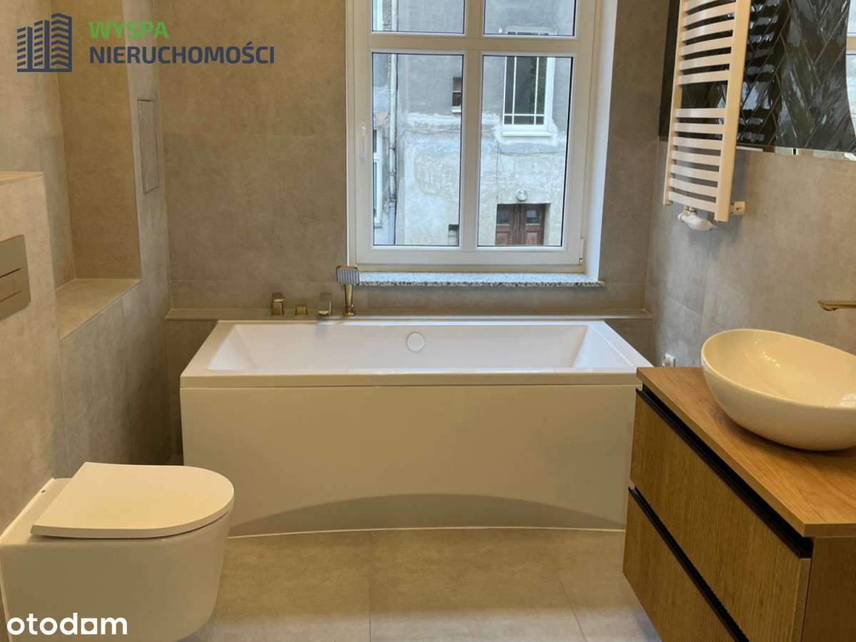 Ciche mieszkanie w sercu Łazarza po remoncie!-5