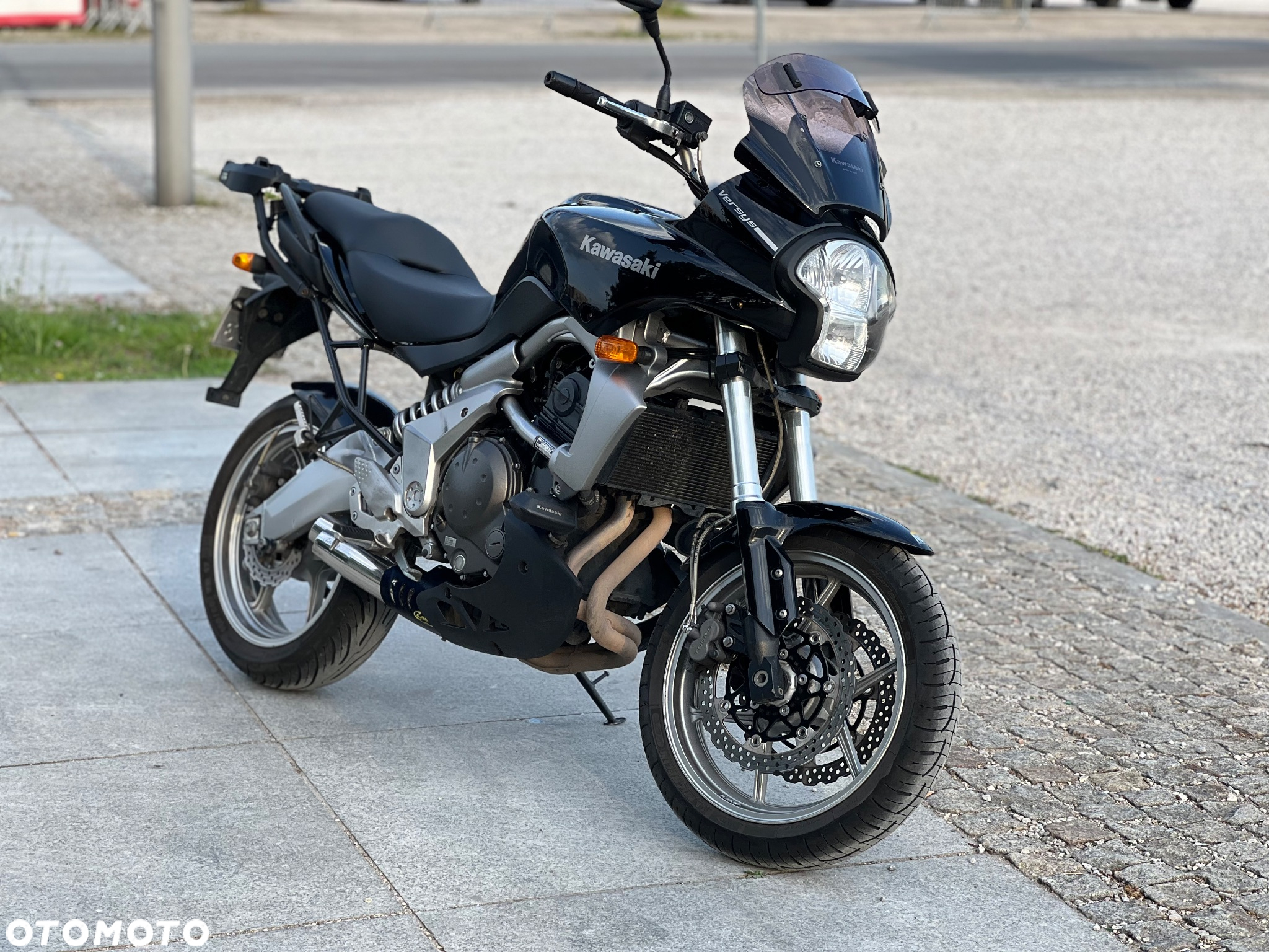 Kawasaki Versys 650 - 15