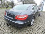 Mercedes-Benz Klasa E 200 BlueTEC 7G-TRONIC Avantgarde - 4