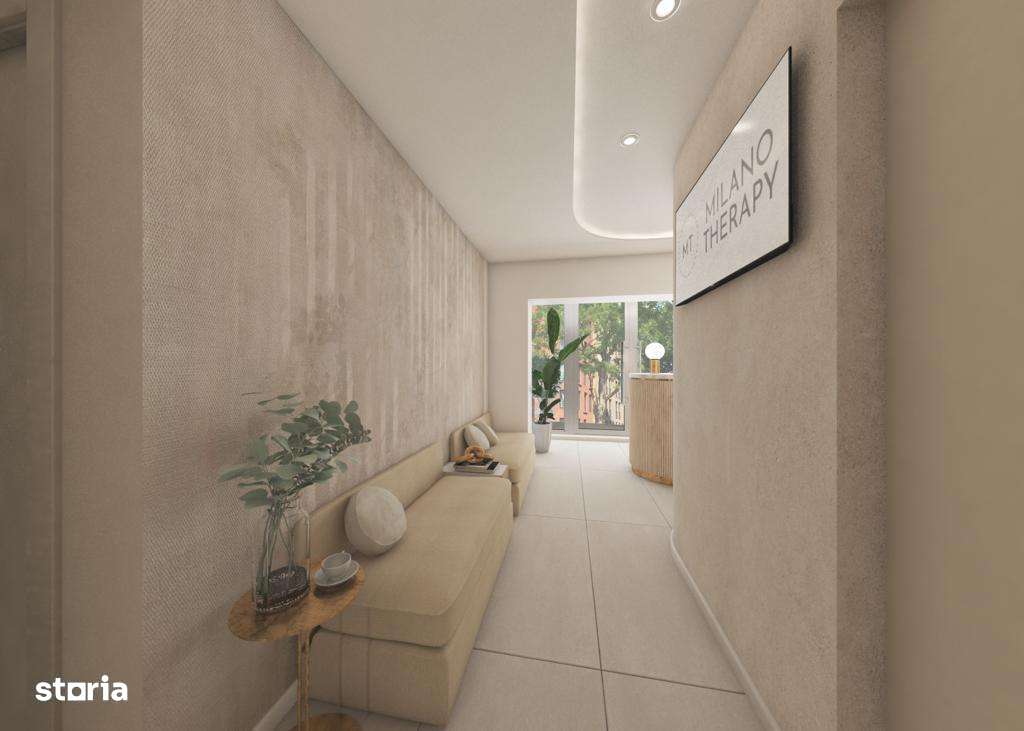 Comision 0! Spatiu Comercial, Aviatiei Herastrau-1