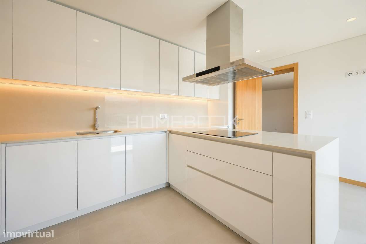 Apartamento T3 Duplex com dois lugares de garagem no centro histórico-7