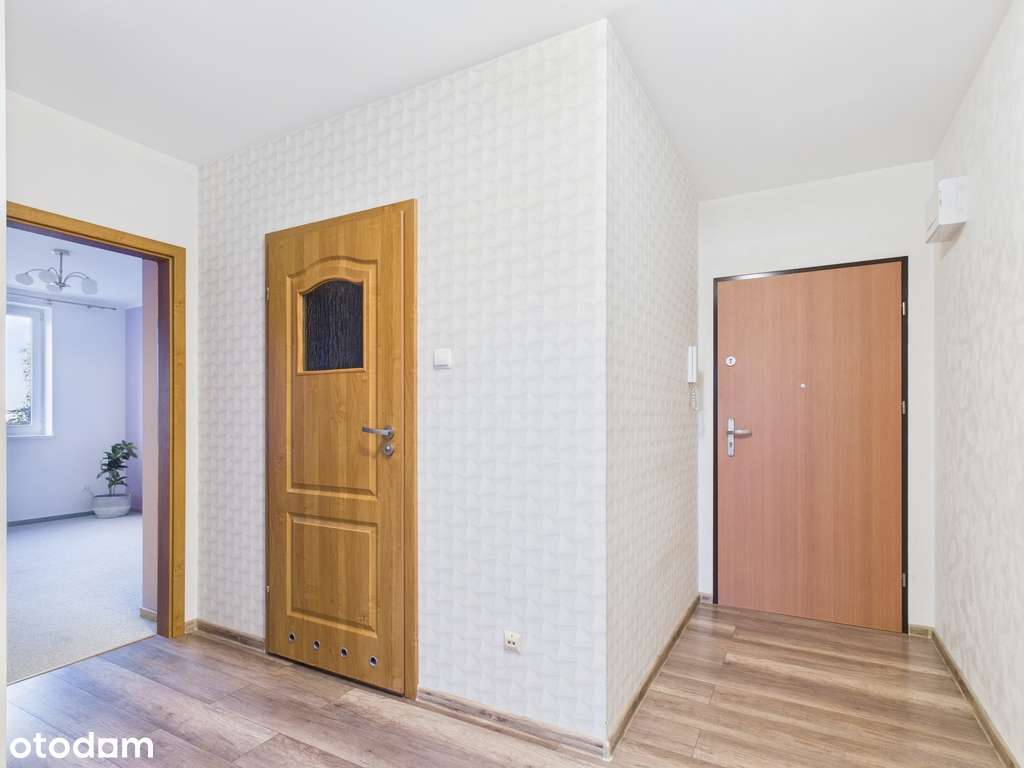 Z widokiem na las, a przy tramwaju!-9