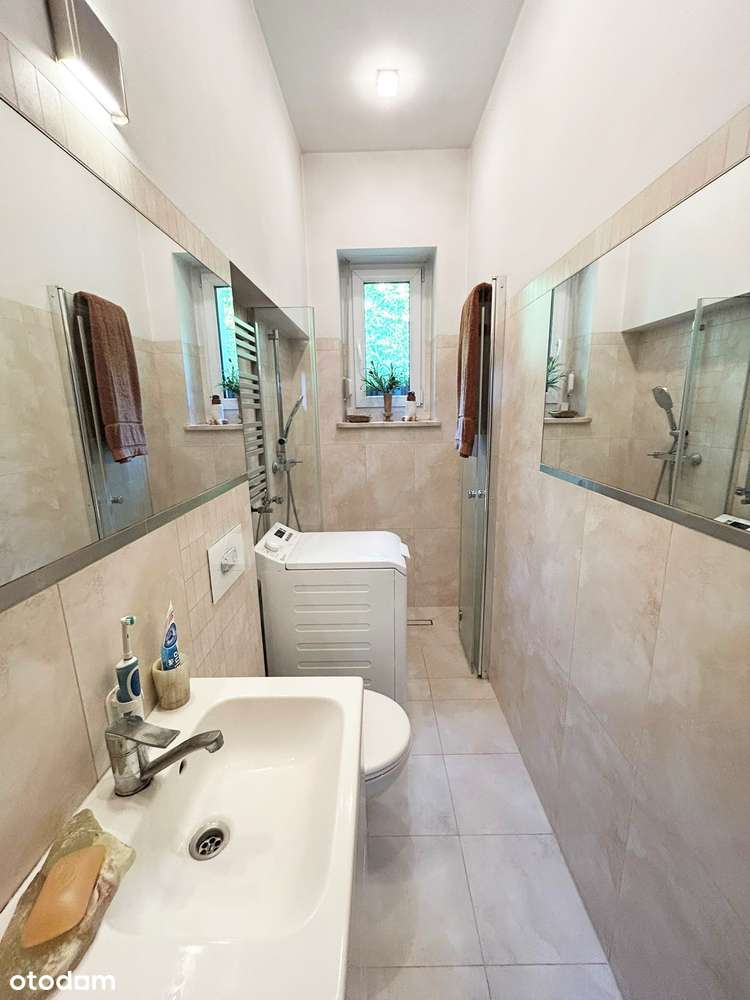 Piękne mieszkanie po kapitalnym remoncie bez czynszy BEZ PROWIZJI - Pełny obrazek: 5/13