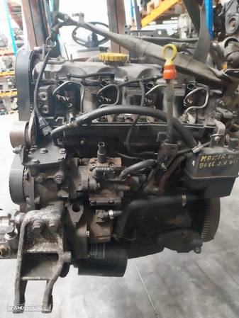 Motor FIAT DUCATO Ref motor 8140.43S - 2