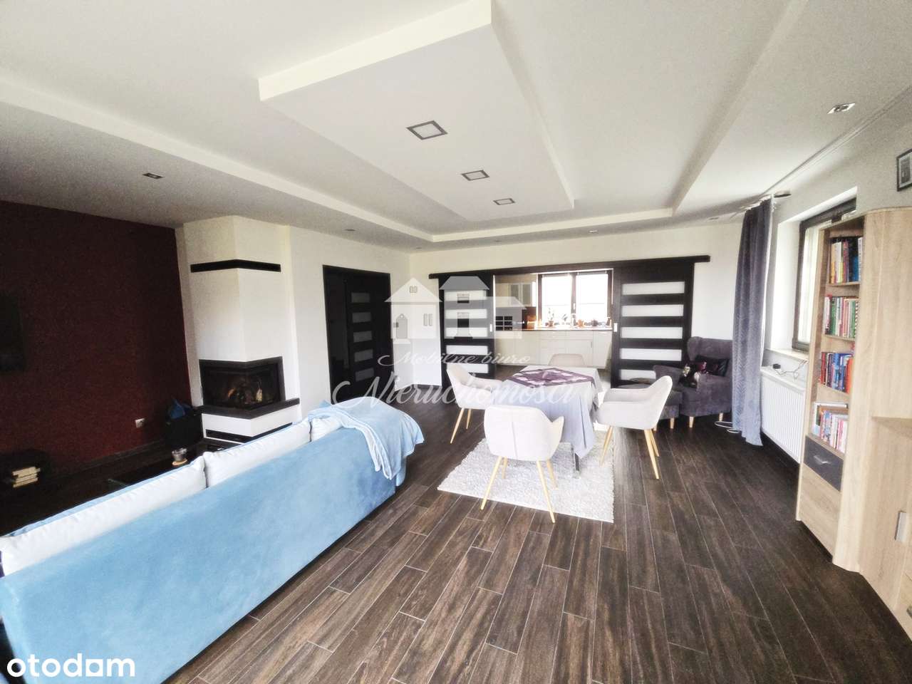 Dom w spokojnej okolicy Mysłowic.-4