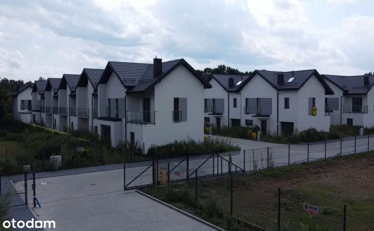 Szeregówki "Międzyosiedlowa"-3