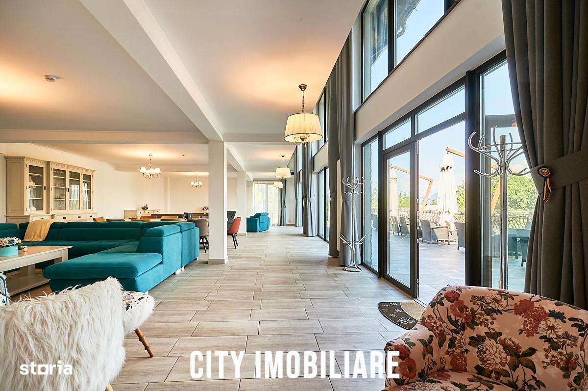 Casa de vacanta in Toplita, langa partia de schi, ideala pentru relaxa-6