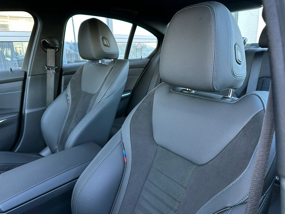 BMW Seria-3 318I M Sport 2.0 Benzyna 156 KM — zdjęcie 3