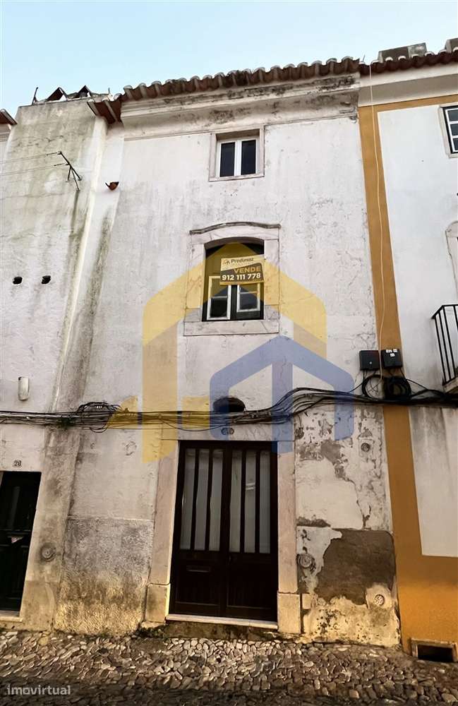 Moradia T3 DUPLEX Venda em Estremoz (Santa Maria e Santo André),Estrem - Grande imagem: 2/6